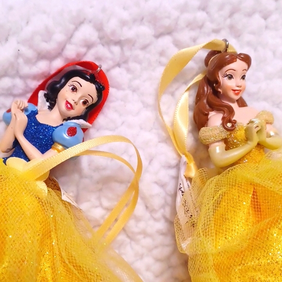 2 DISNEY Ornaments - Picture 4 of 4
